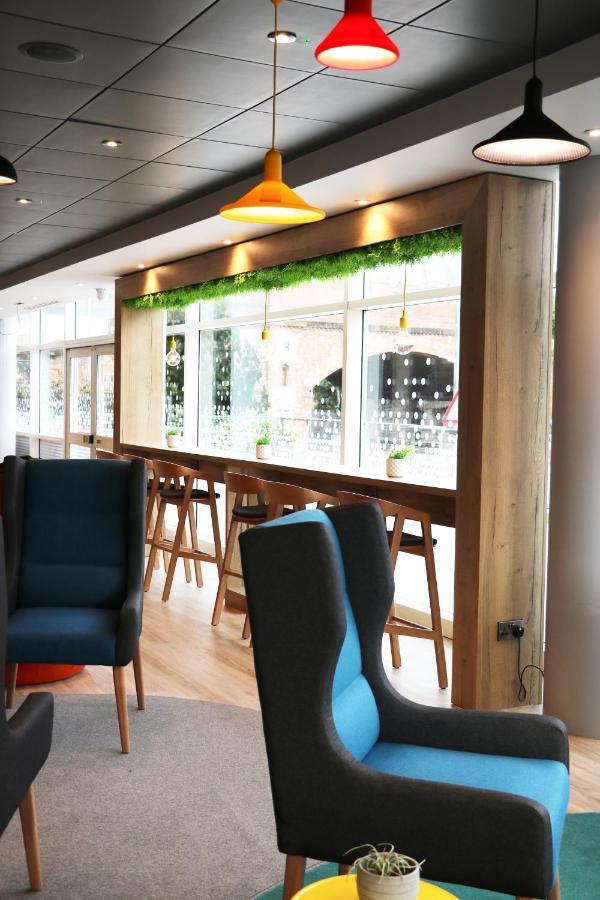Holiday Inn Express, Chester Racecourse By Ihg Exterior foto